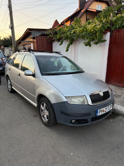 Skoda motor 1.4 TDI