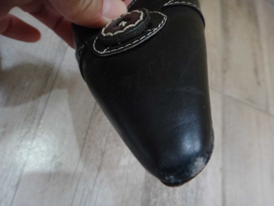 Обувки "Manоlo Blahnik" (нисък ток)