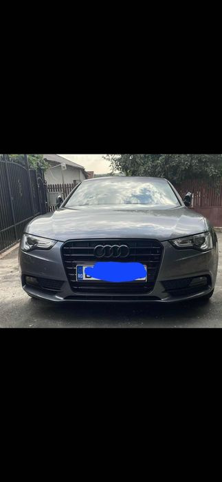 Audi A5 Sportback 2.0 TDI Automat Multitronic