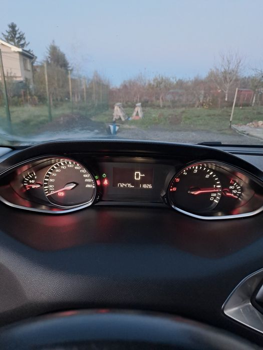 Peugeot 308 1.6HDI