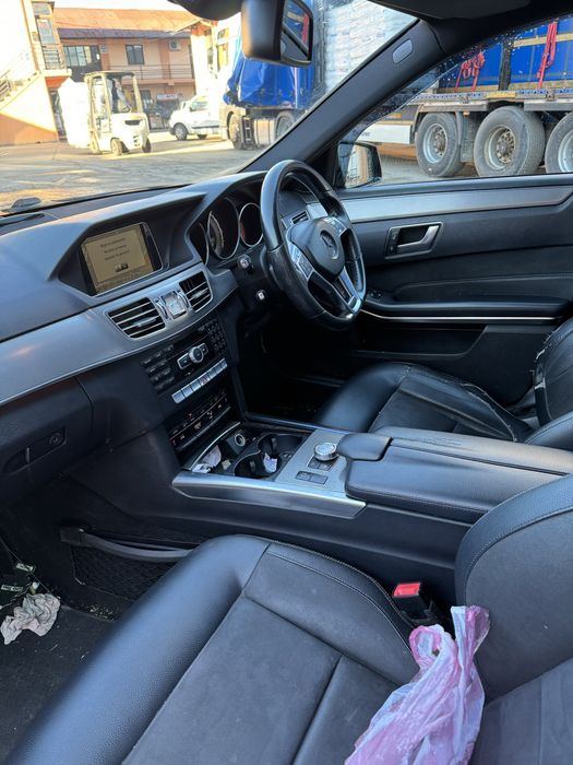 Bara capota far usa Mercedes w212 facelift e-class orice piesa!