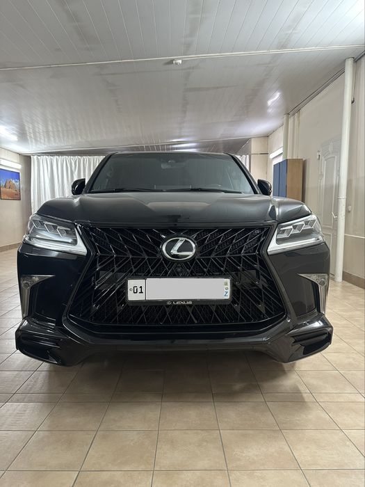 Продаю LEXUS  LX 570