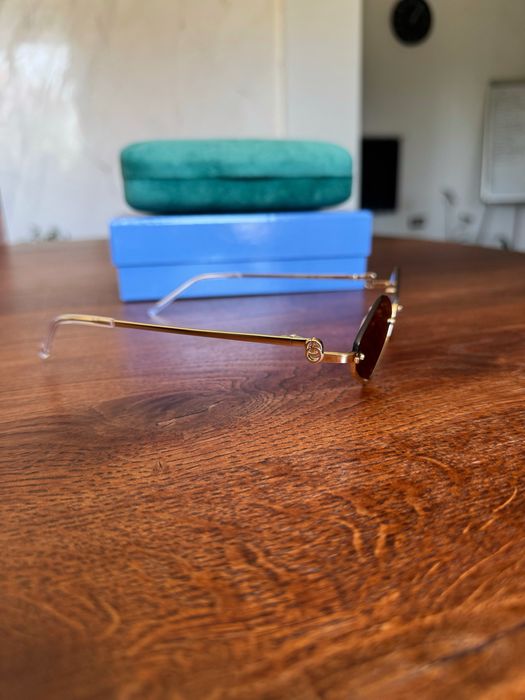 Слънчеви очила Gucci GG1604S