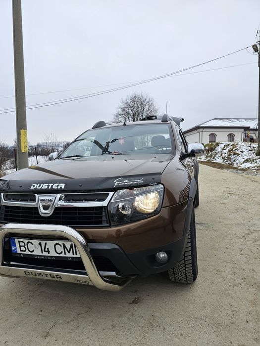 Dacia Duster 1.5 4X4