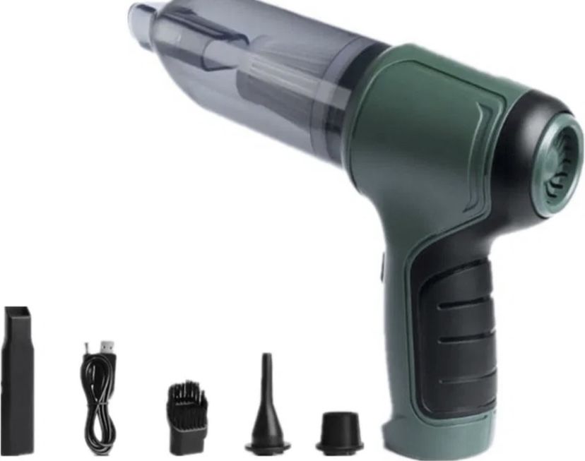 пылесос мини автомобилны