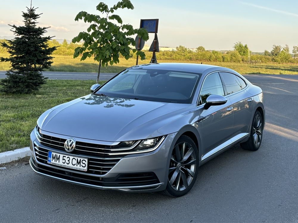 Vw Arteon 4 Motion 240 cai