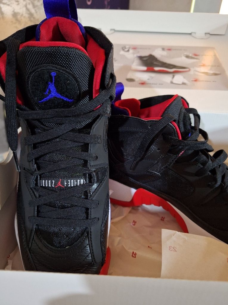 Jordan Jumpman Two Trey