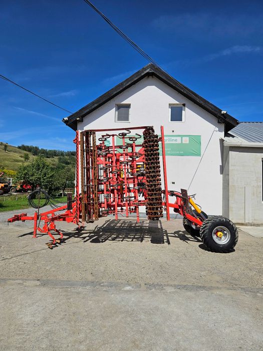Cultivator de miriste Ozduman VibCom 4500