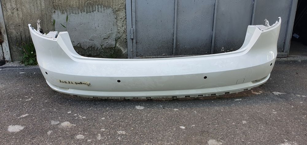 Bară spate Audi A4 B9 Allroad