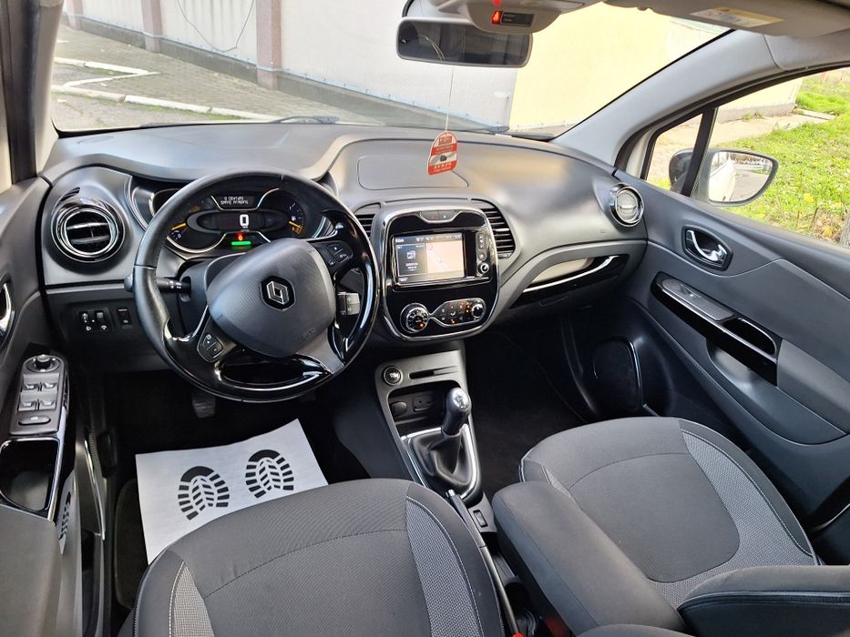 Renualt Captur 1.5 Dci Diesel *euro5* 141.000km