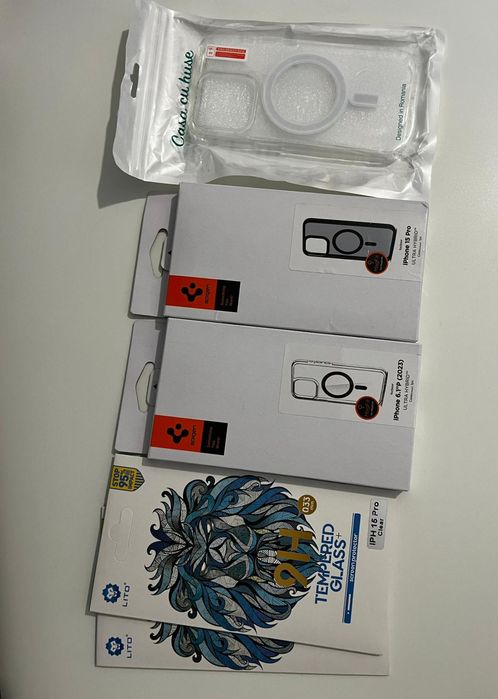 iPhone 15 pro husa,folie