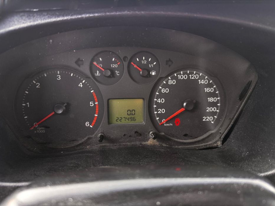 Ford tranzit basculabil+ macar