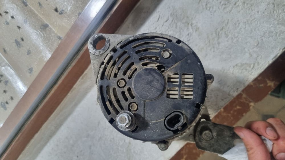 Matiz generator iwlidigan