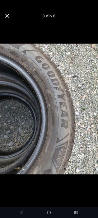 215 65 17 de iarna m+s