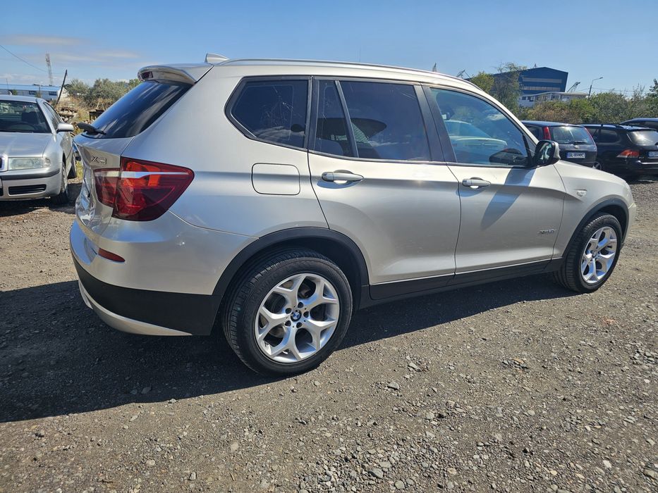 Bmw X3 2014 xdrive  automat