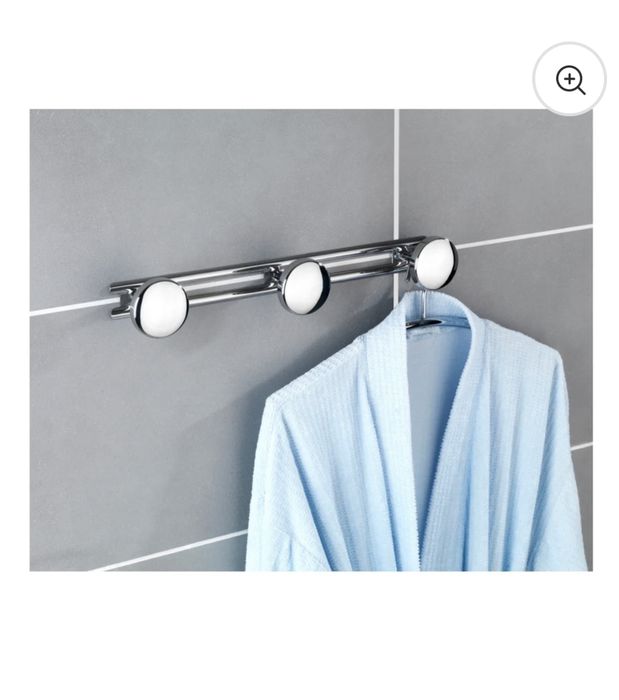 Закачалка за баня на WENKO