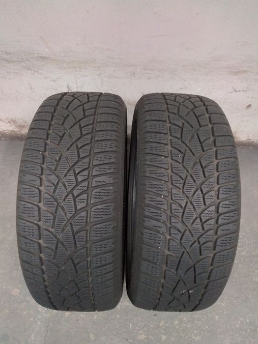 Anvelope dunlop 225/50/18