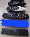 Пульт LG, Samsung, Sony, Tcl, Panasonic, Artel. Все оригинал б/у.