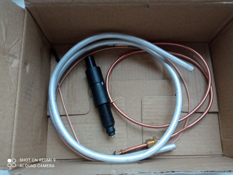 Termostat soba teracota gaz