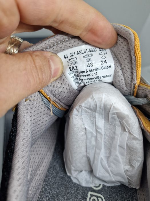 Adidas Bugatti 321 ASL01-5000 nr. 40,43