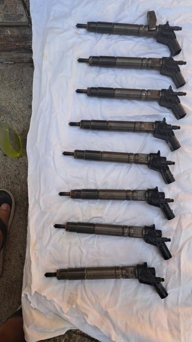 Дюзи за Ml 164 4.2 cdi-A629