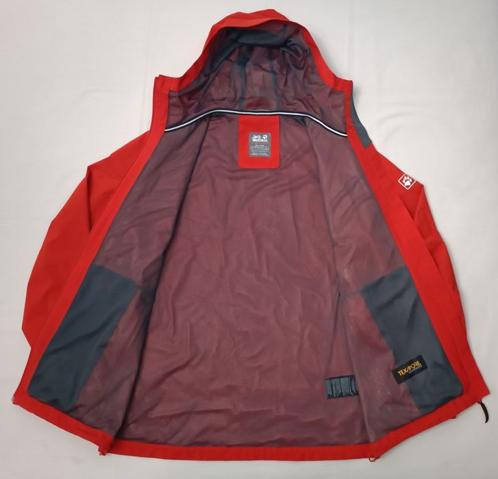 Jack Wolfskin Rain Jacket оригинално яке M спорт туризъм планина