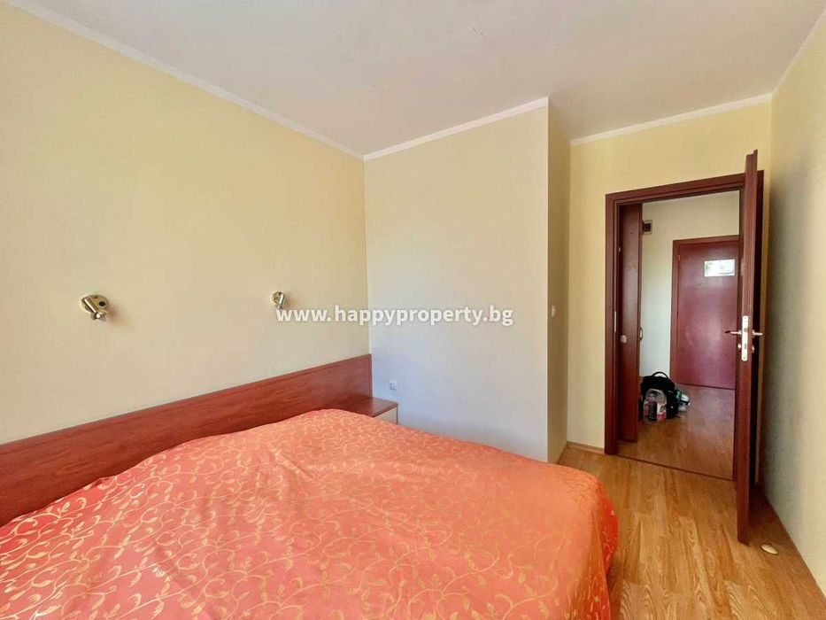 Продава се Двустаен апартамент в к.к. Слънчев бряг - 52 кв.м за 1145 €/кв.м - Снимка #6