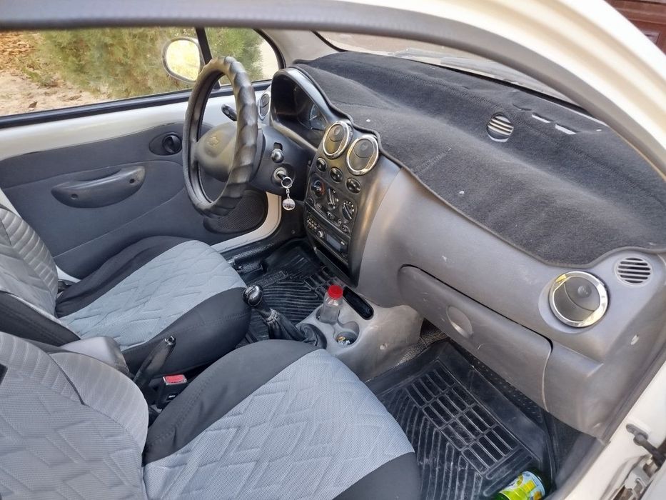 Matiz sotiladi. Holati zo‘r.