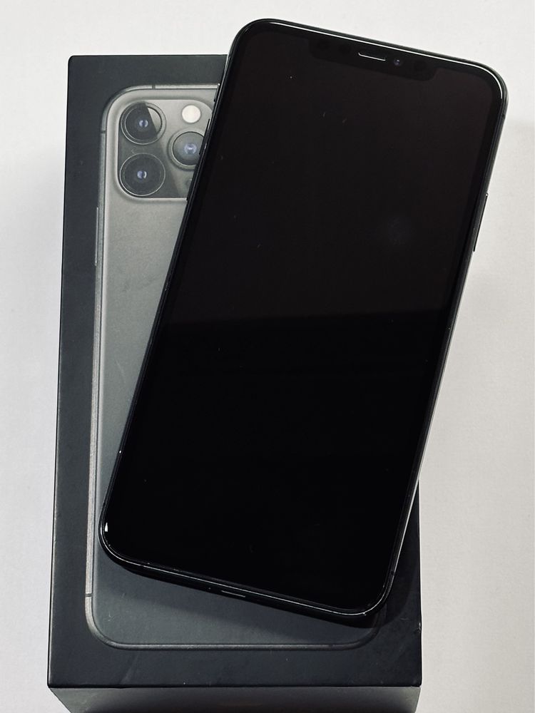 iPhone 11 ProMax Grey