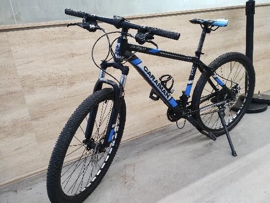 Bicicleta 26" Caraiman - produs resigilat - (SecondHand) Decathlon