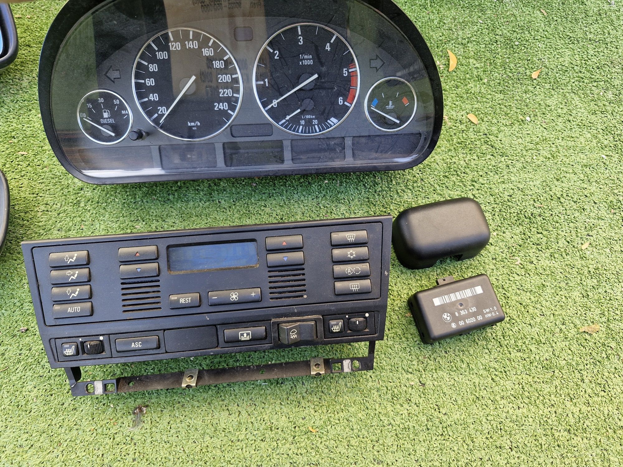 Останали части за BMW E39