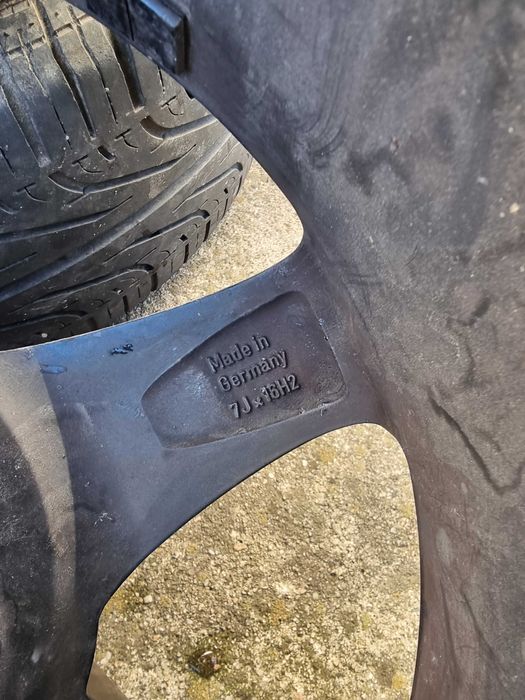 Джанти Ronal 5x110