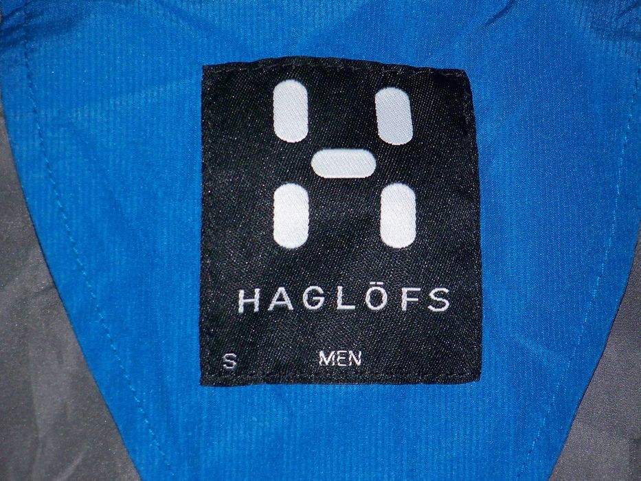 Salomon / L / Haglofs Swift II Jacket / М-S / Columbia Omni-Tech / L /