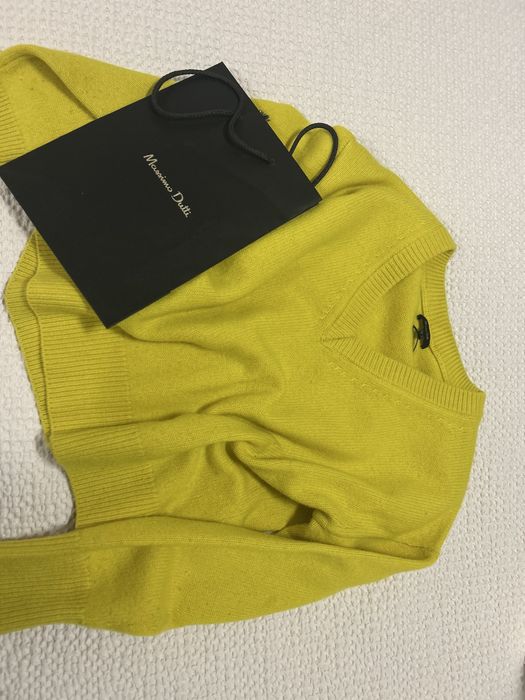 Пуловер Massimo Dutti