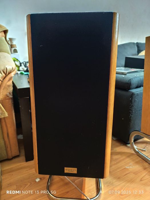 Boxe Hi-Fi Quadral Altan MK IV – sunet clar și puternic