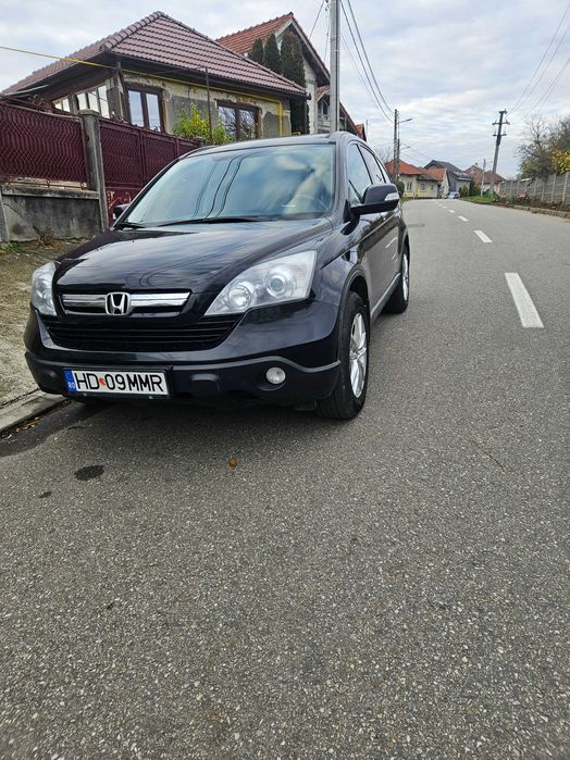 Honda crv 2008 2.2 diesel pt pretentiosi state foarte buna testare