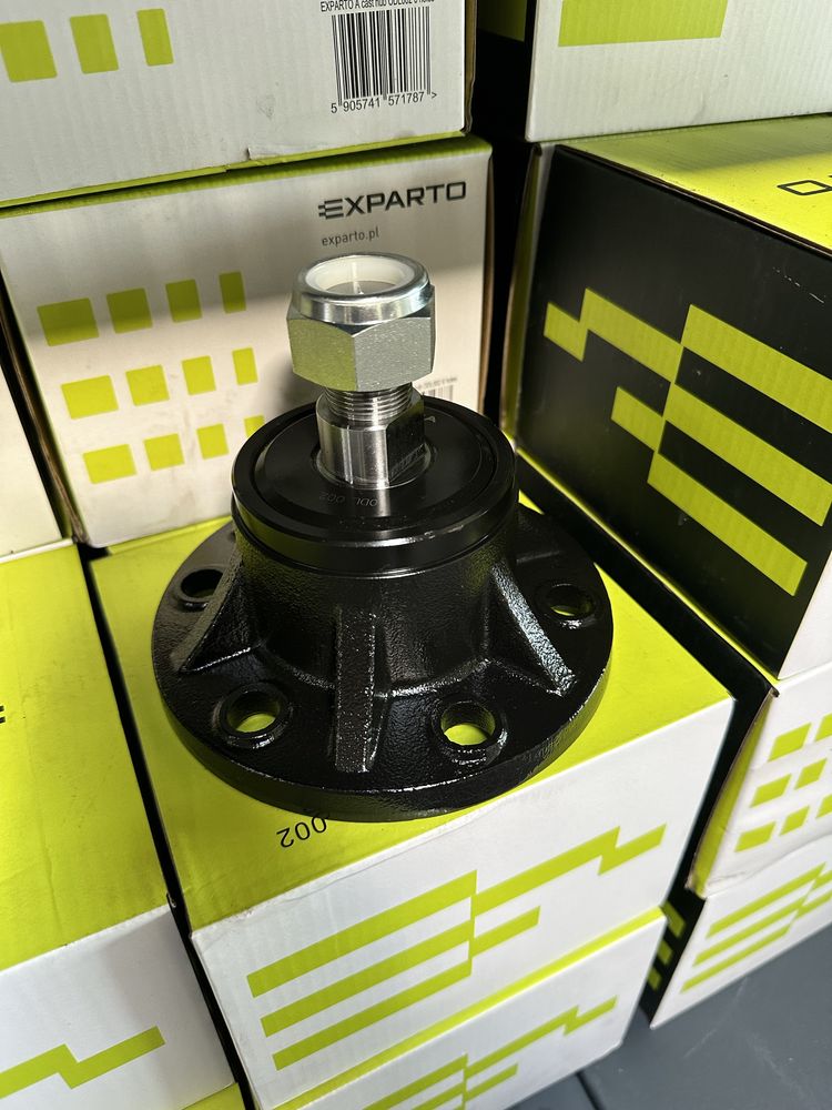 Butuc teradisc 6 gauri
