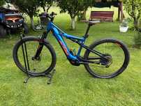 Bicicleta electrica KTM Macina Chacana M Bosch CX bat 625 1x12 R29”