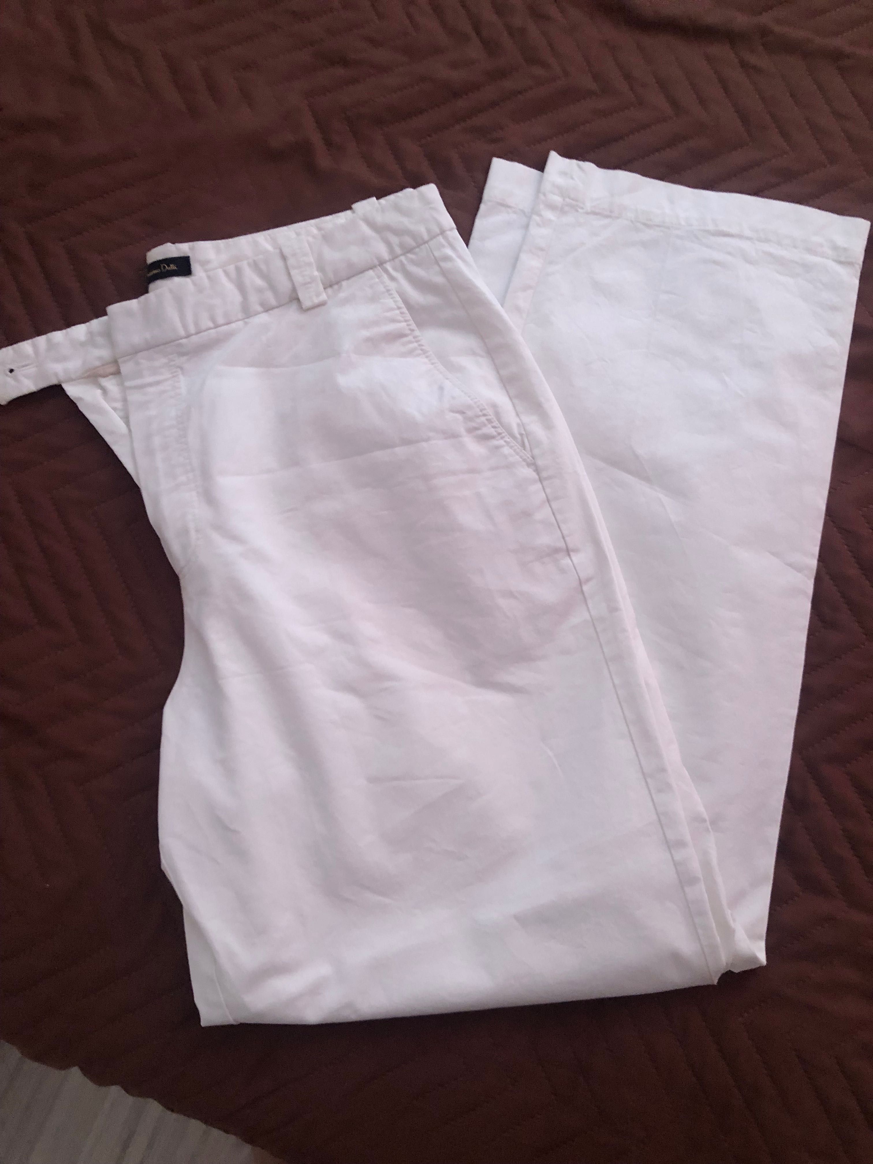 Дамски панталон massimo dutti
