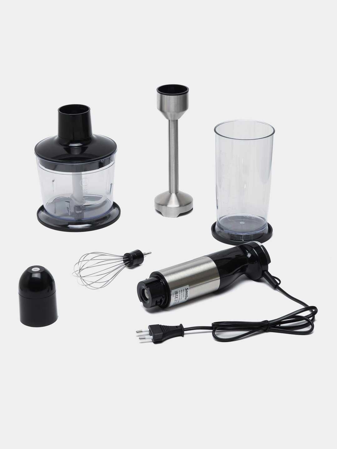 Блендер Sonifer SF-8081, 3 в 1 Blender Sonifer SF-8081, 3 tasi 1 da