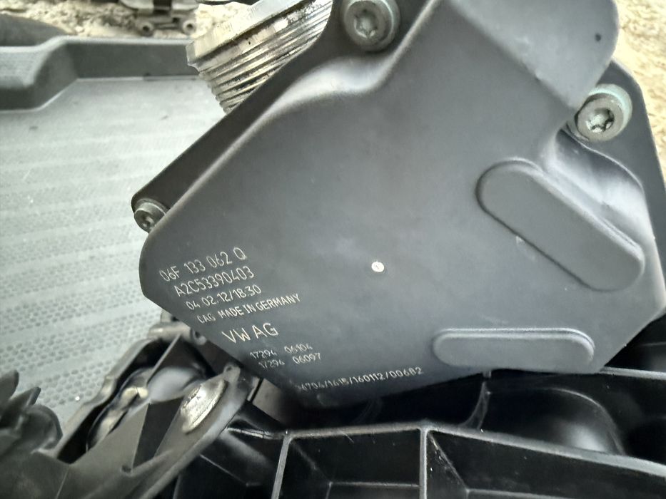 Galerie admisie audi a4 b8.5 1.8tfsi 06E103697L