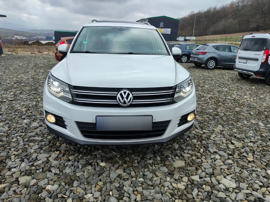 Volkswagen Tiguan VW Tiguan Highline 2.0 Tdi 2014 4x4  149150 KM