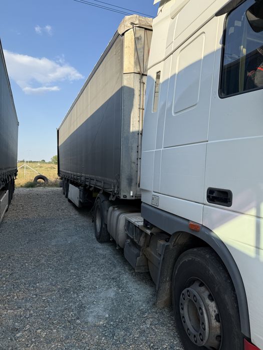 DAF XF 510, euro 5, standard, stare perfecta, tahograf generatie noua