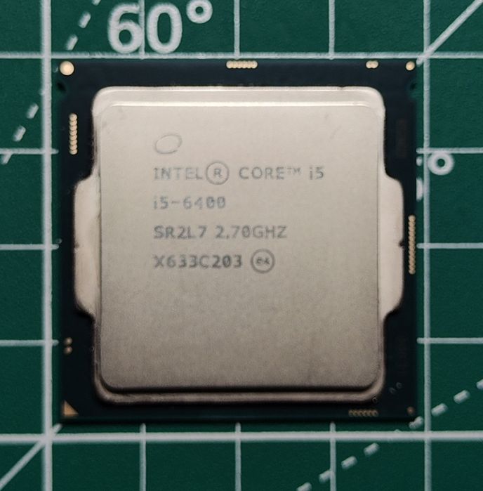 Процессоры intel core i5