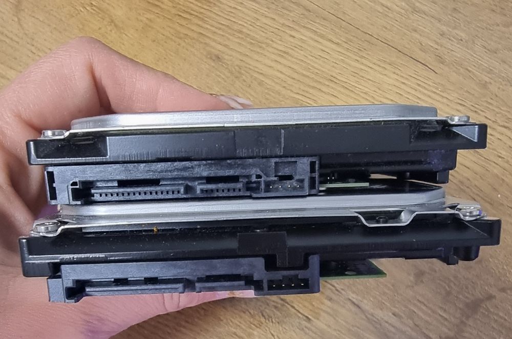 Хард диск 1 TB за настолен компютър
