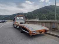 Auto platformă VW Crafter 2,5