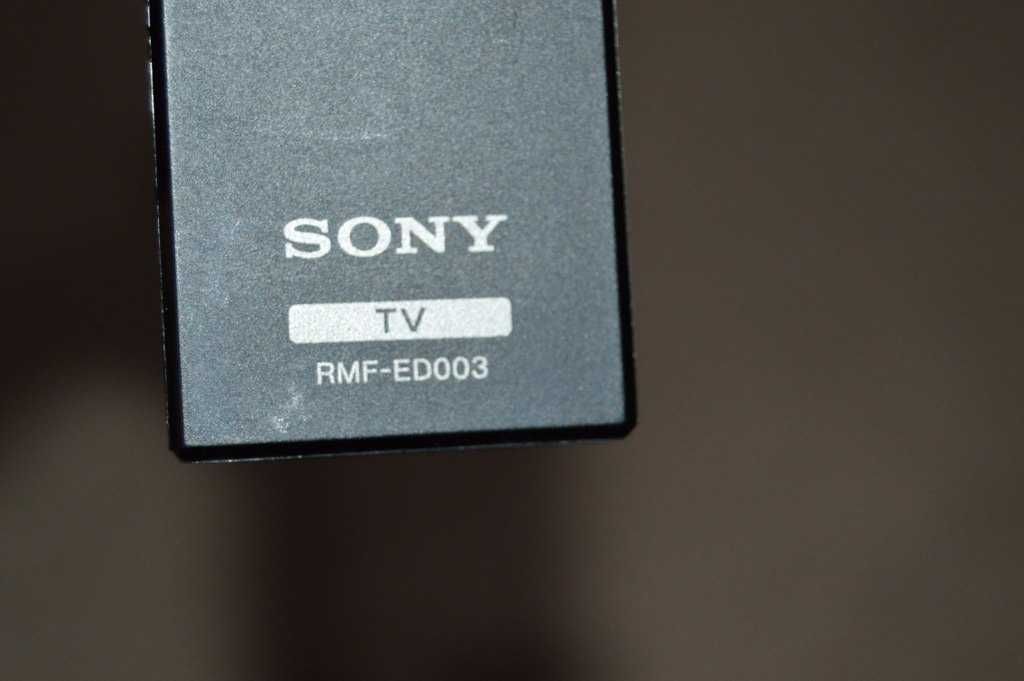 Telecomanda originala TV Sony Bravia RMF-ED003