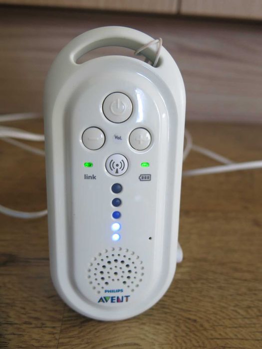 Цифров бебефон Philips Avent SCD505