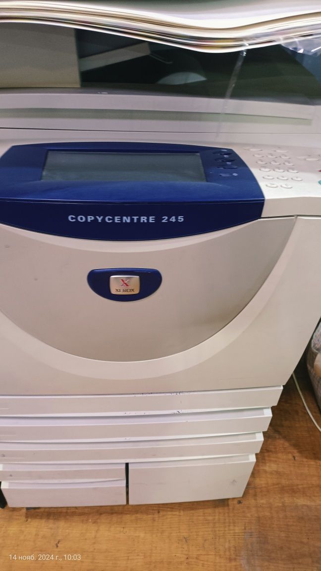 Xerox по запчастям А3