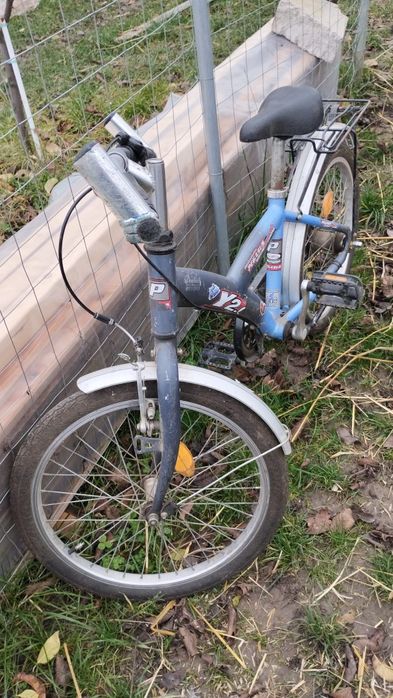 Bicicletă roti 20" stare bună!